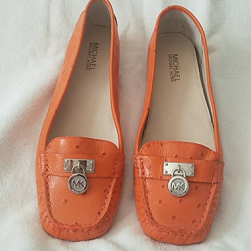 Michael Kors flats